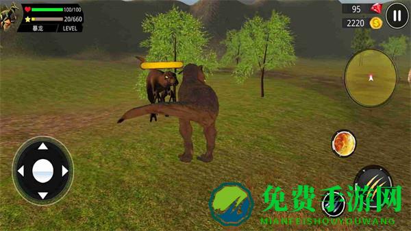 侏罗纪恐龙世界