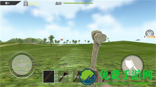 孤岛求生方舟模拟