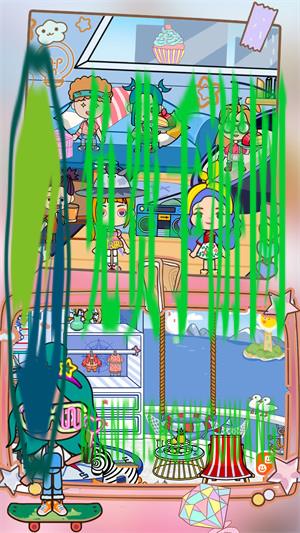 奇妙托卡城市乐园