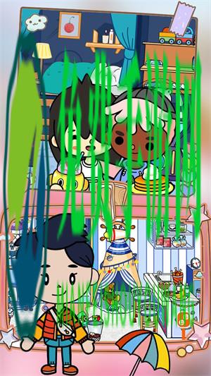 奇妙托卡城市乐园