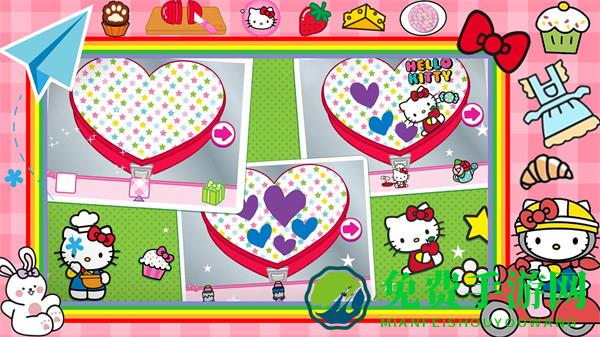 梦幻美食小厨房