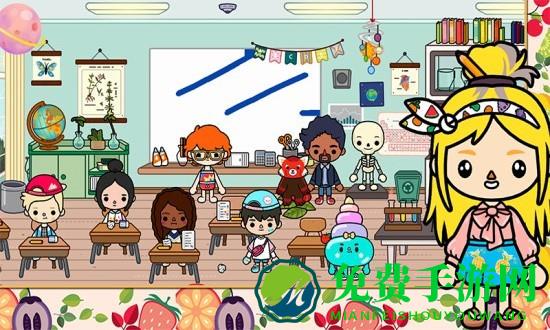 托卡小镇迷你创造