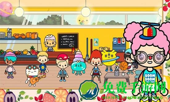 托卡小镇迷你创造