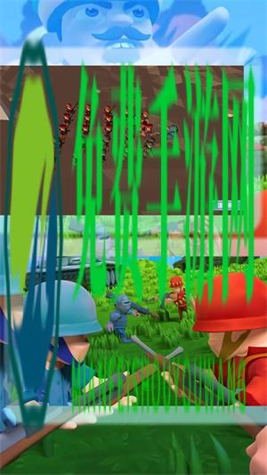 我的小兵我的团