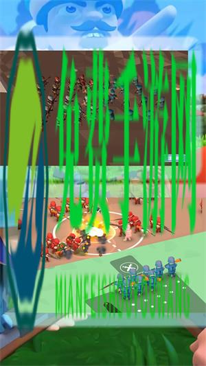 我的小兵我的团