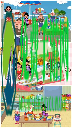 奇妙小镇魔法屋