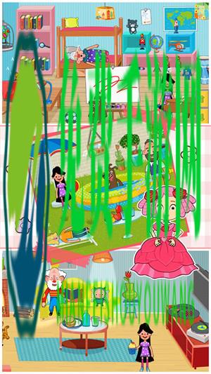 奇妙小镇魔法屋