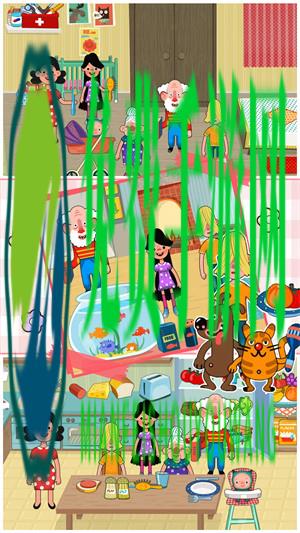 奇妙小镇魔法屋