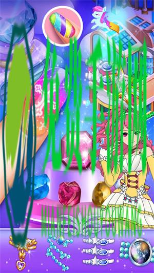 樱花少女美甲沙龙