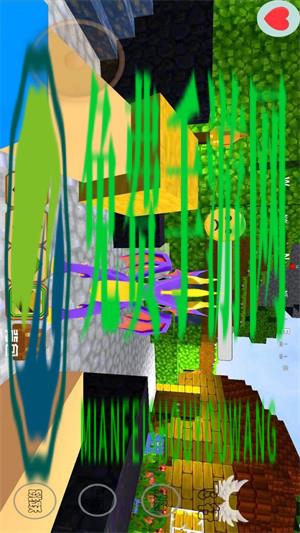 像素大世界创造