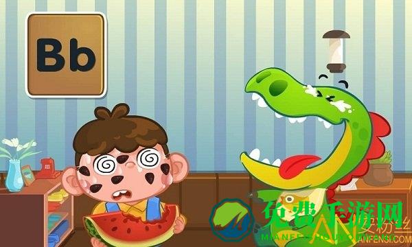 自然拼读悟空英语app