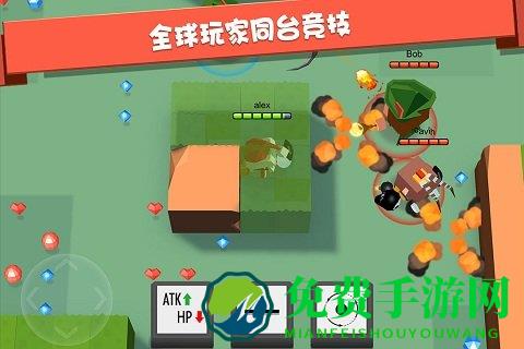 弓箭手大作战中文破解版