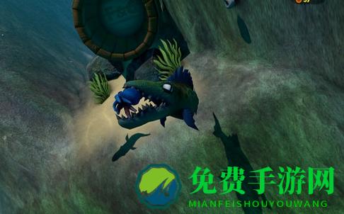 海底大猎杀steam版