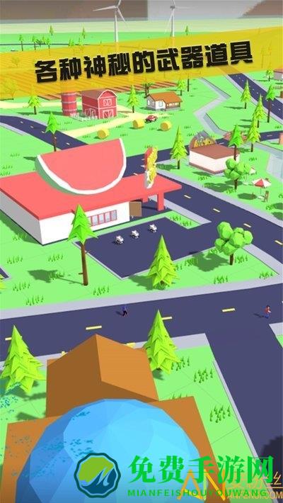 沙雕模拟器最新破解版