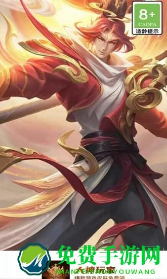 大神玩家app(领皮肤)