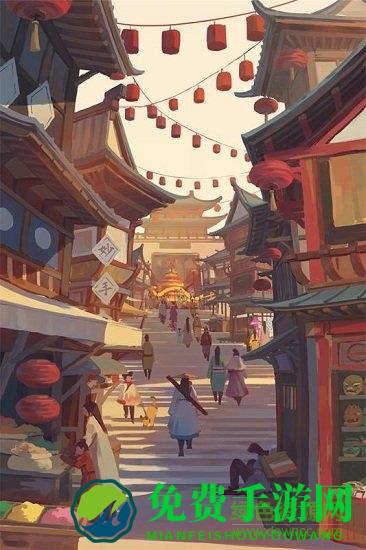 江湖悠悠内测版