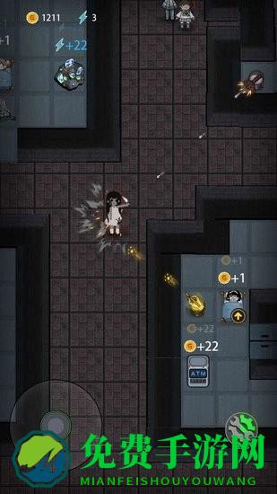 猛鬼宿舍联机版游戏
