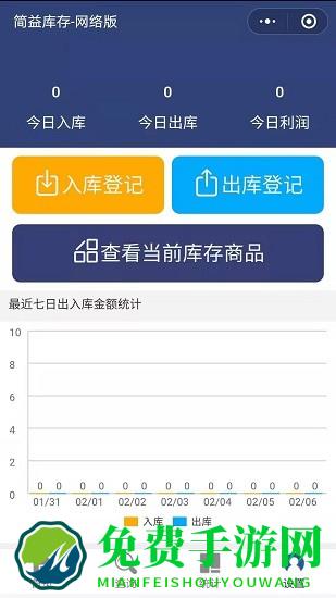 简益库存管理软件