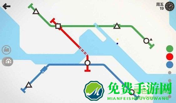 模拟地铁游戏试玩版