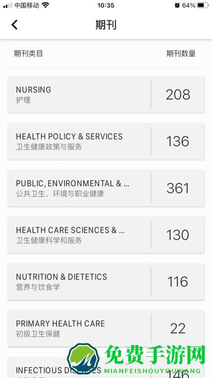 海外医学资料库官方版(汇医)