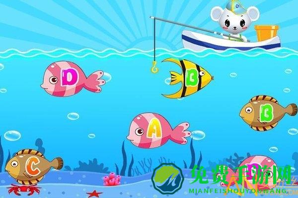 宝宝益智英语游戏app