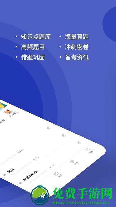 法考练题狗app