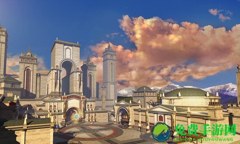 新剑与魔法手游