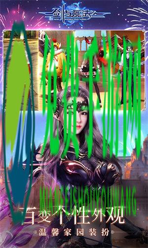 熊猫玩新剑与魔法手游