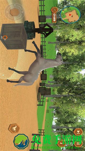 真实马术师模拟