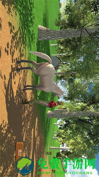 真实马术师模拟