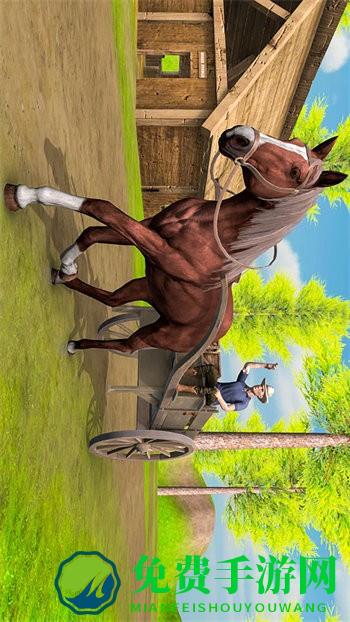 真实马术师模拟