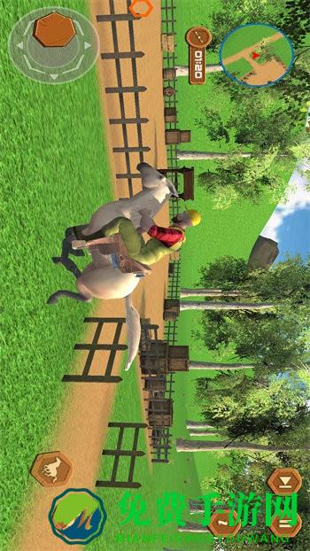 真实马术师模拟