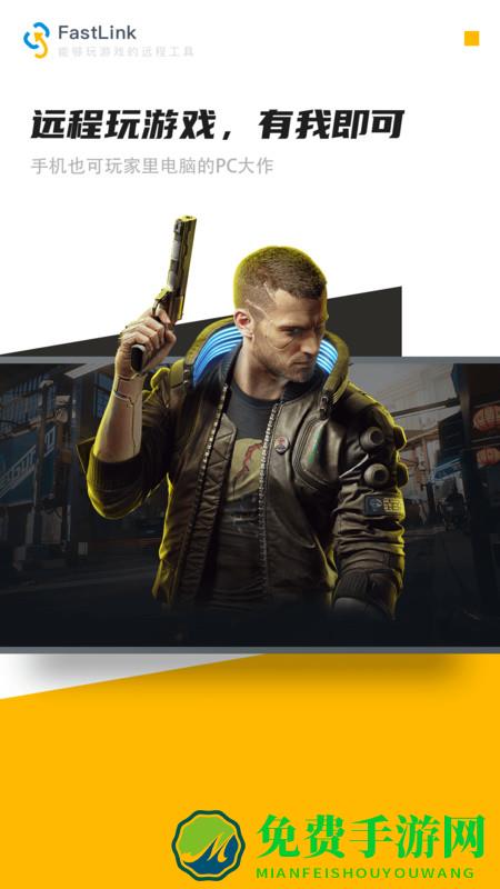 fastlink远程软件