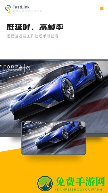 fastlink远程软件