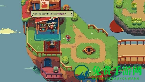 烁石物语手机版