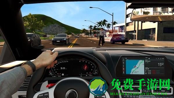 开放世界汽车驾驶模拟器2022