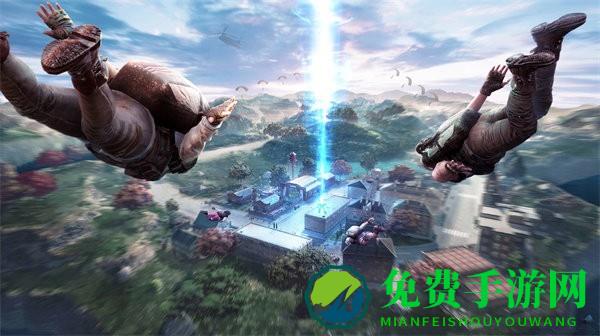 战地活下去手游