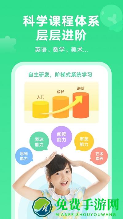 久趣美术家长端app