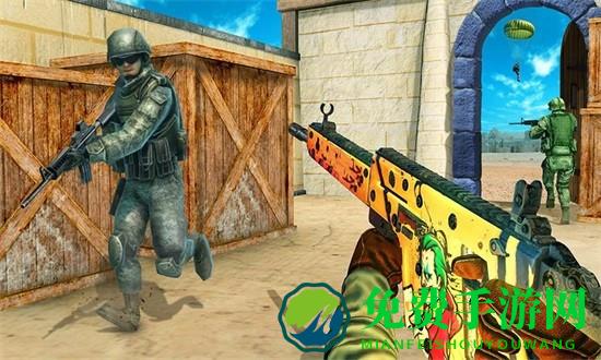 神秘岛求生游戏