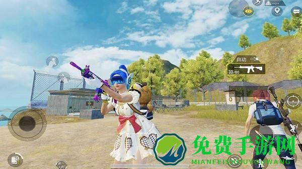 王牌吃鸡特种部队游戏