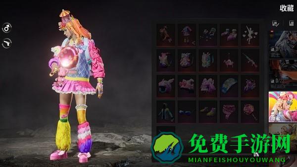 王牌吃鸡特种部队游戏