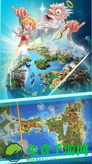 沙盒岛屿模拟器手游