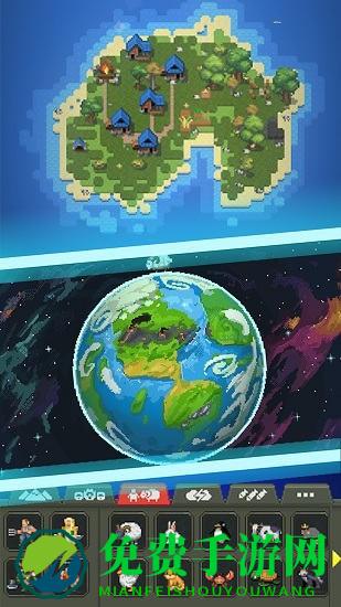 沙盒岛屿模拟器手游