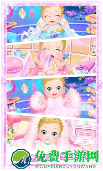 公主宝宝照顾完整版