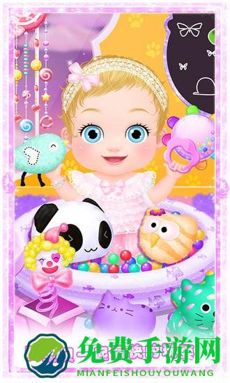 公主宝宝照顾完整版