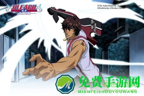 bleach境界魂之觉醒九游版