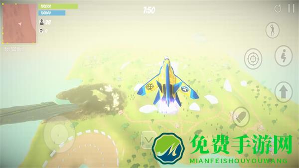 黑洞吃鸡大作战