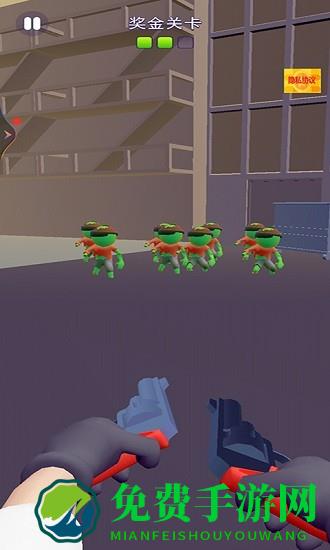 火柴人狙击英雄手游