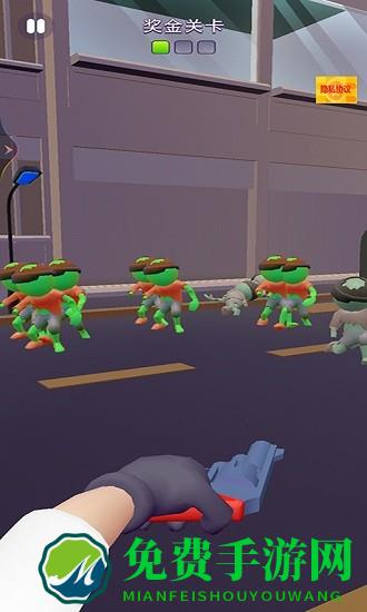 火柴人狙击英雄手游