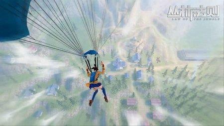 绝地求生丛林法则官方版